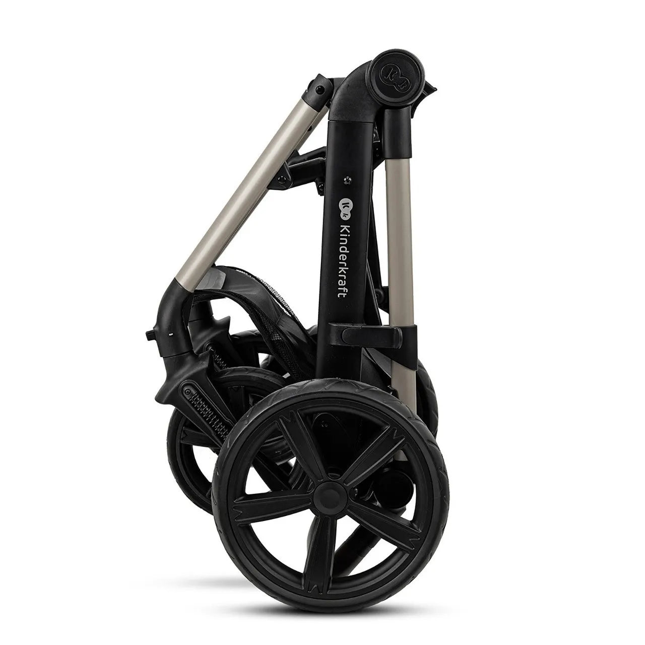 CARUCIOR 3 IN 1 KINDERKRAFT MOOV 2, MOONLIGHT GREY, KINDERKRAFT