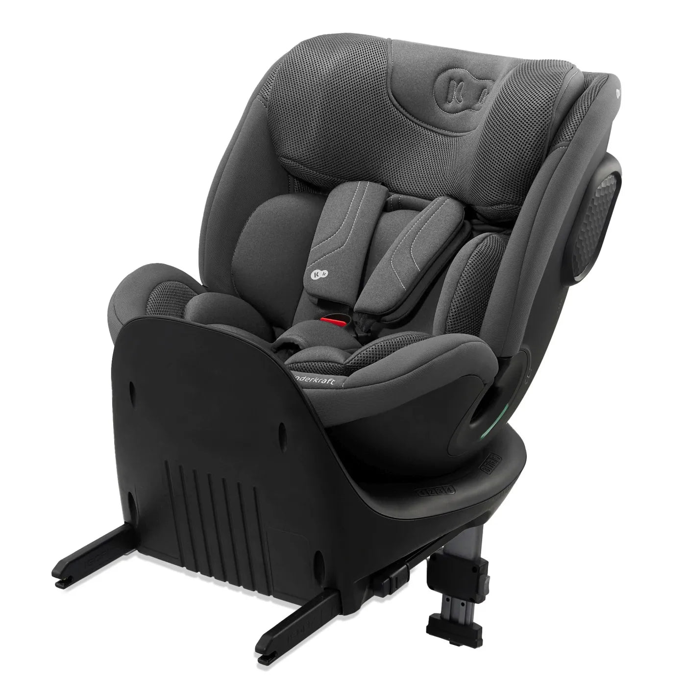 SCAUN AUTO KINDERKRAFT XRIDER 2 I-SIZE 40-150 CM GREY, KINDERKRAFT