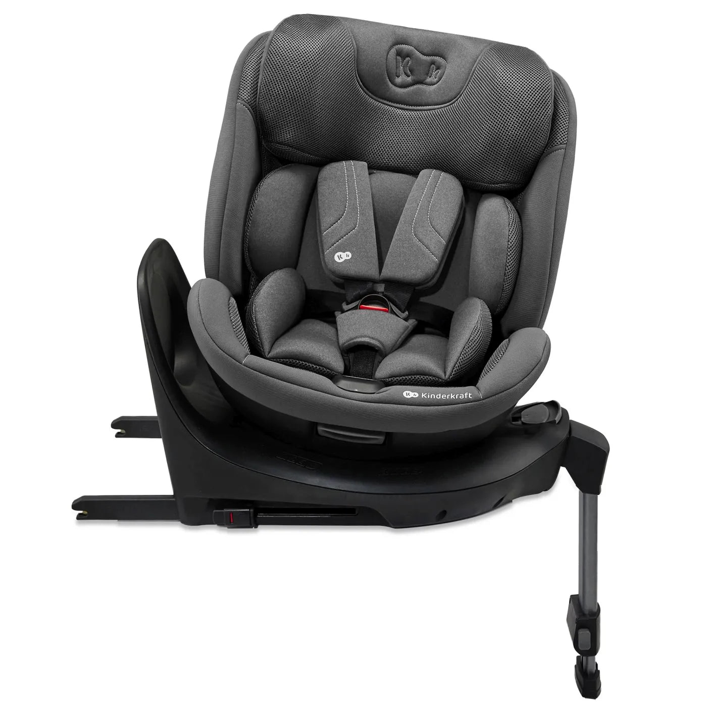 SCAUN AUTO KINDERKRAFT XRIDER 2 I-SIZE 40-150 CM GREY, KINDERKRAFT