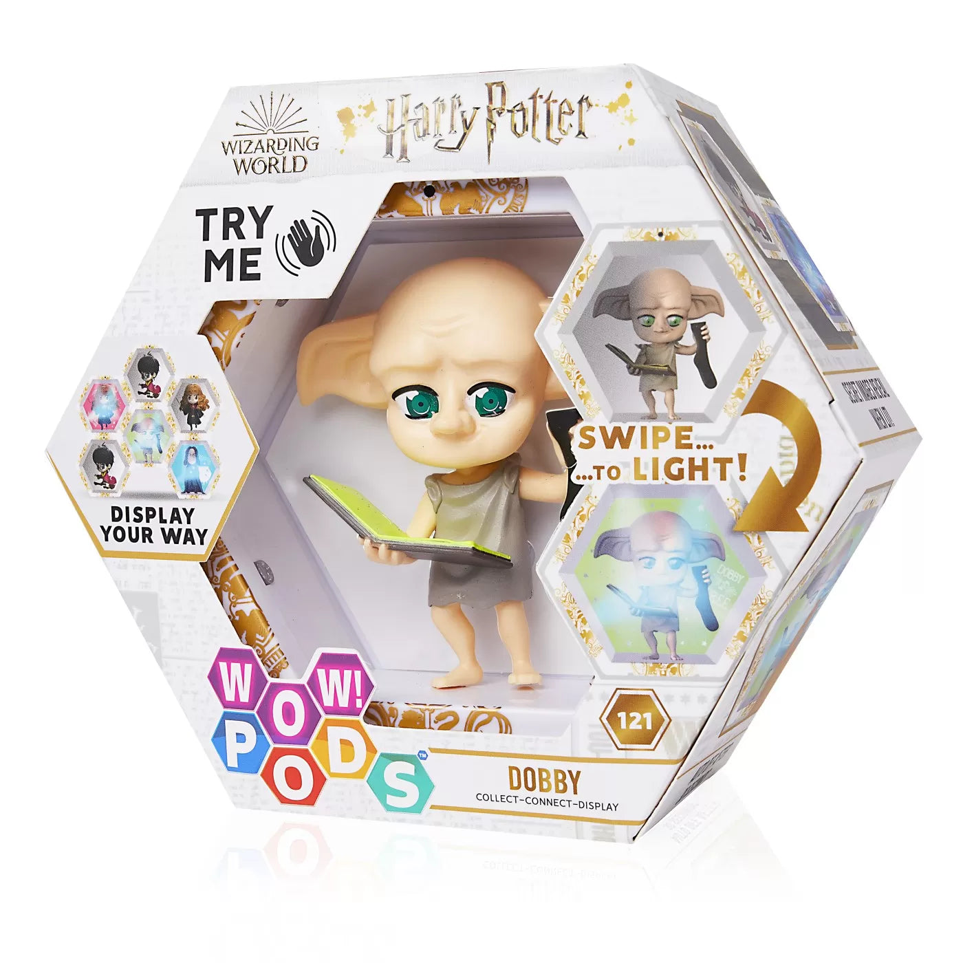 WOW! PODS - WIZARDING WORLD DOBBY, WOW! PODS