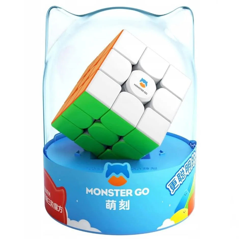 CUB GAN MONSTER GO MG3 PREMIUM, MONSTER GO