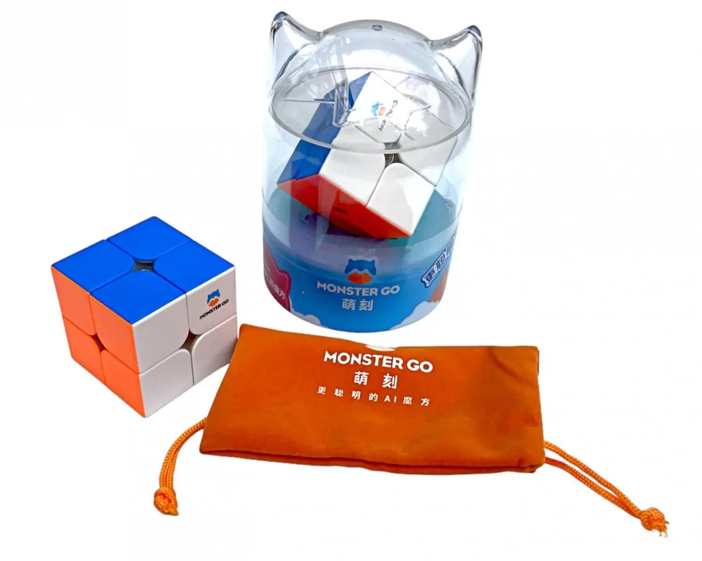 CUB GAN MONSTER GO MG2 PREMIUM, MONSTER GO