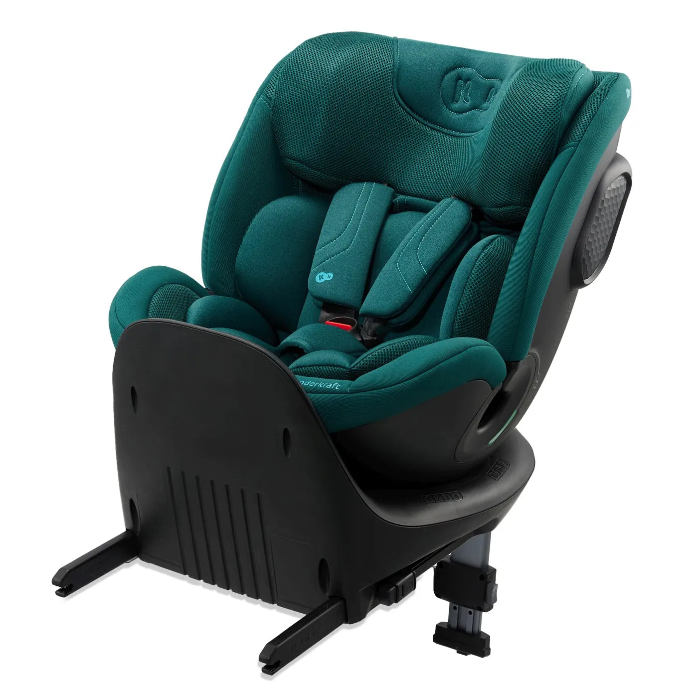 SCAUN AUTO KINDERKRAFT XRIDER 2 I-SIZE 40-150 CM GREEN, KINDERKRAFT