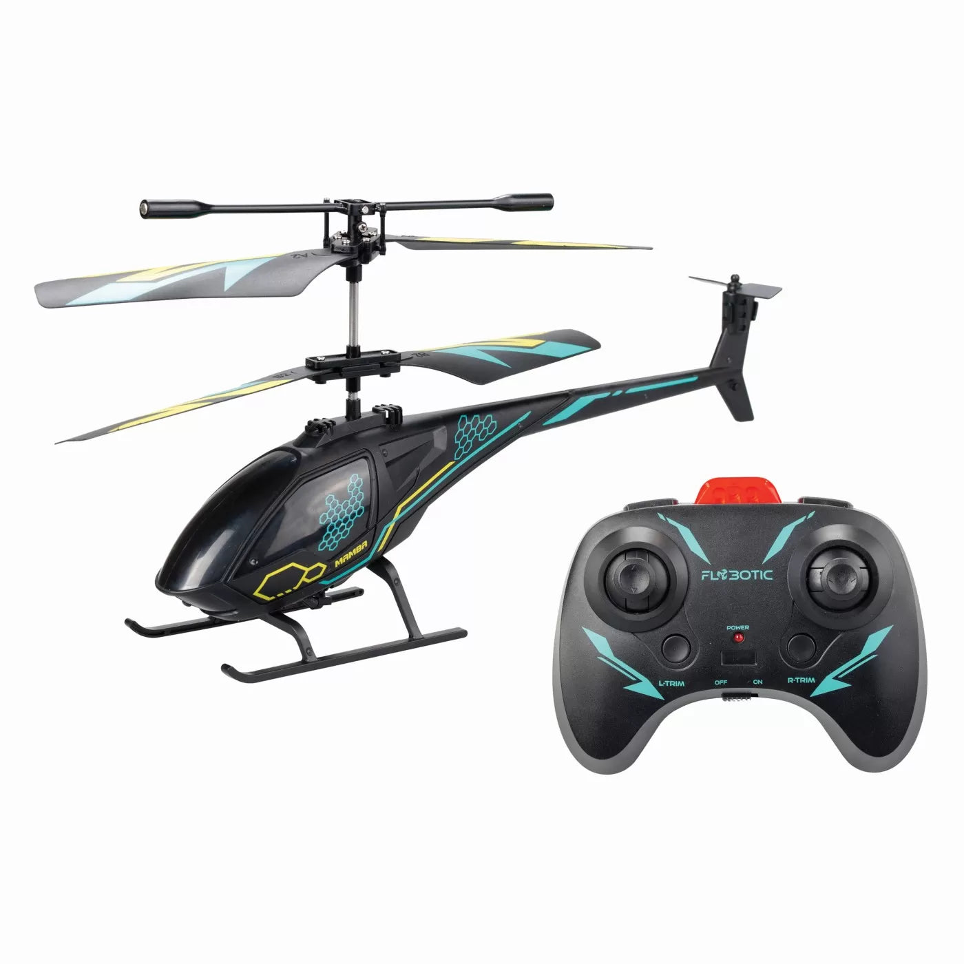 ELICOPTER CU TELECOMANDA AIR MAMBA, SILVERLIT