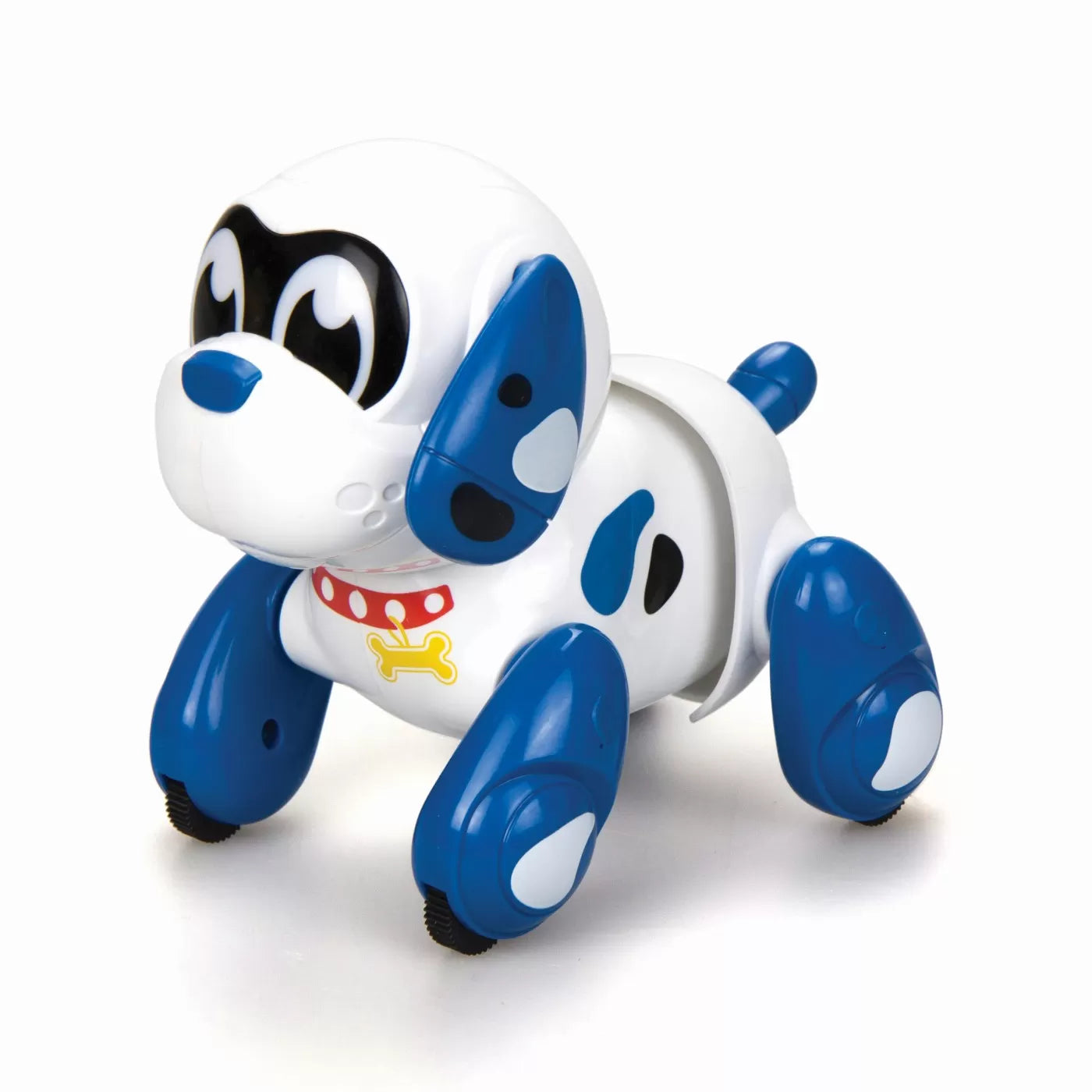 CATELUS ELECTRONIC ROBOT RUFFY, SILVERLIT