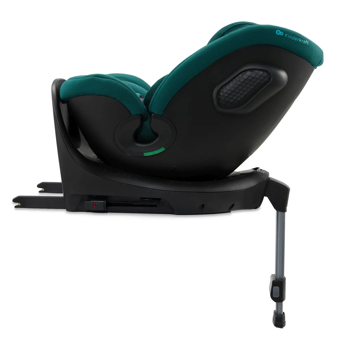 SCAUN AUTO KINDERKRAFT XRIDER 2 I-SIZE 40-150 CM GREEN, KINDERKRAFT