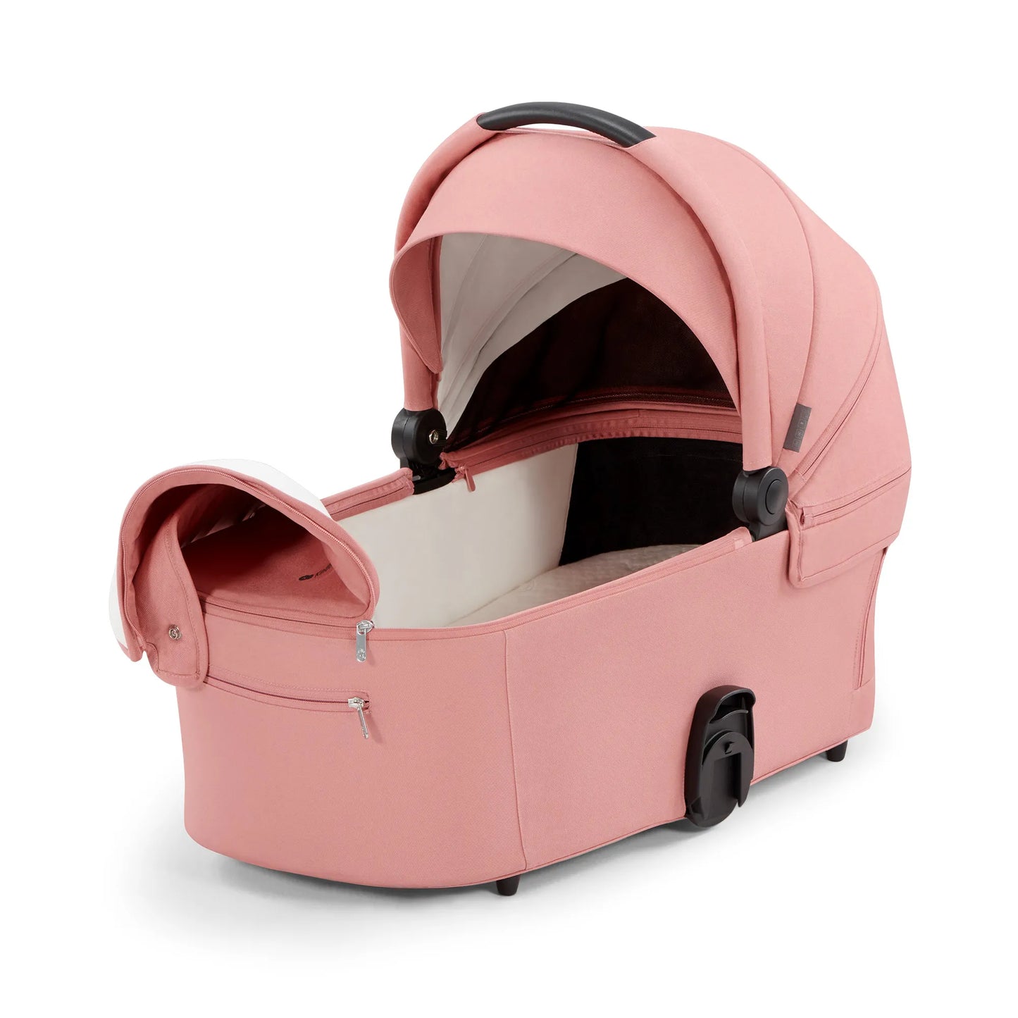 CARUCIOR MULTIFUNCTIONAL KINDERKRAFT NEA, 2 IN 1, ASH PINK, KINDERKRAFT