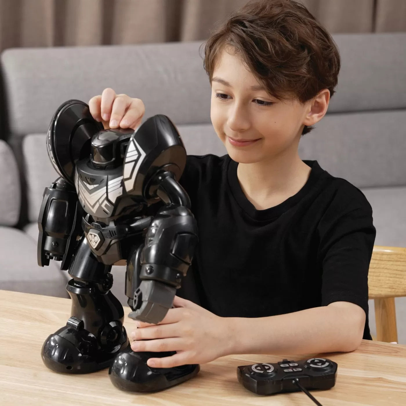 SILVERIT ROBO BLAST ROBOT, SILVERLIT