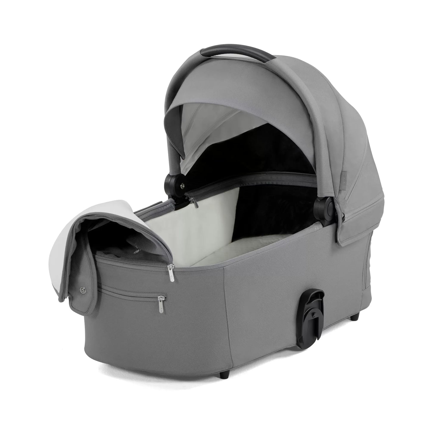 CARUCIOR KINDERKRAFT NEA, 2 IN 1, PLATINUM GREY, KINDERKRAFT