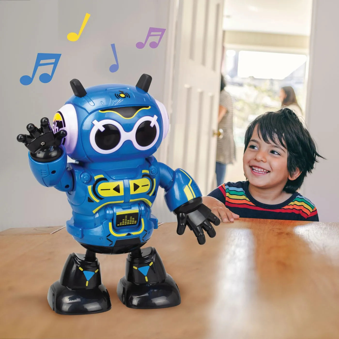 SILVERLIT YCOO ROBOT ROBO BEATS II, SILVERLIT