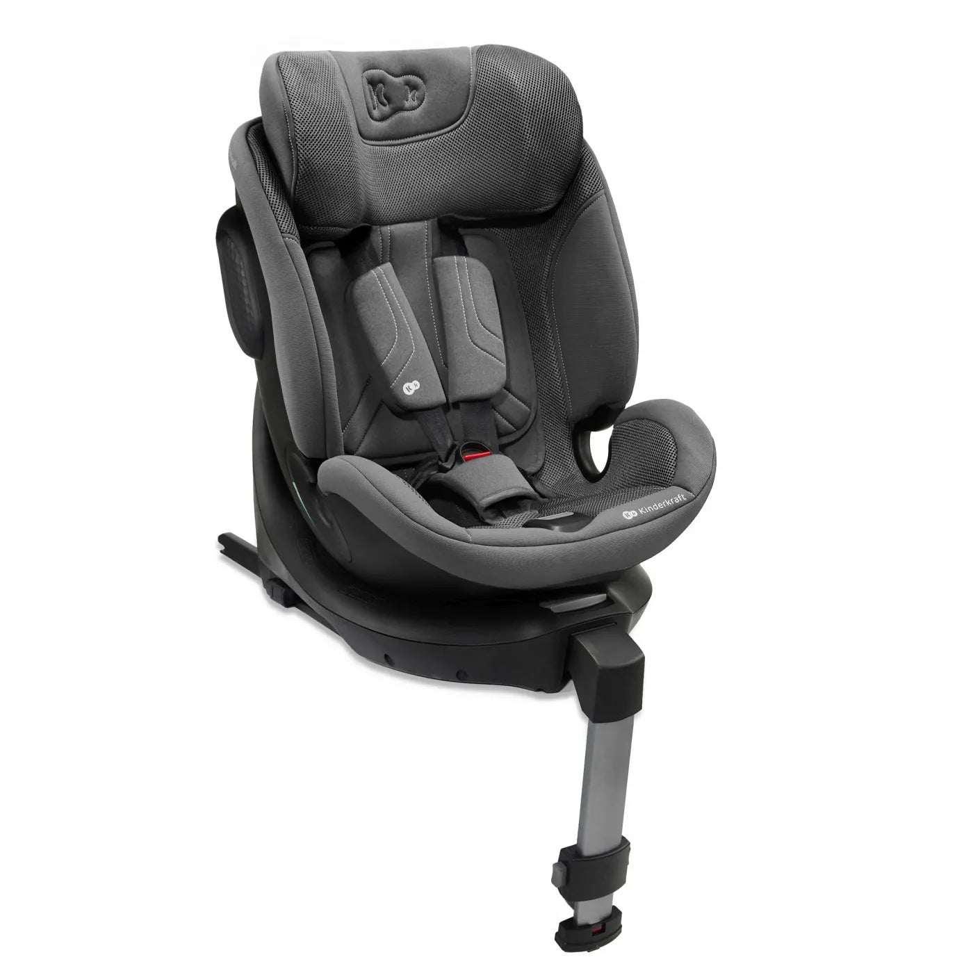 SCAUN AUTO KINDERKRAFT XRIDER 2 I-SIZE 40-150 CM GREY, KINDERKRAFT