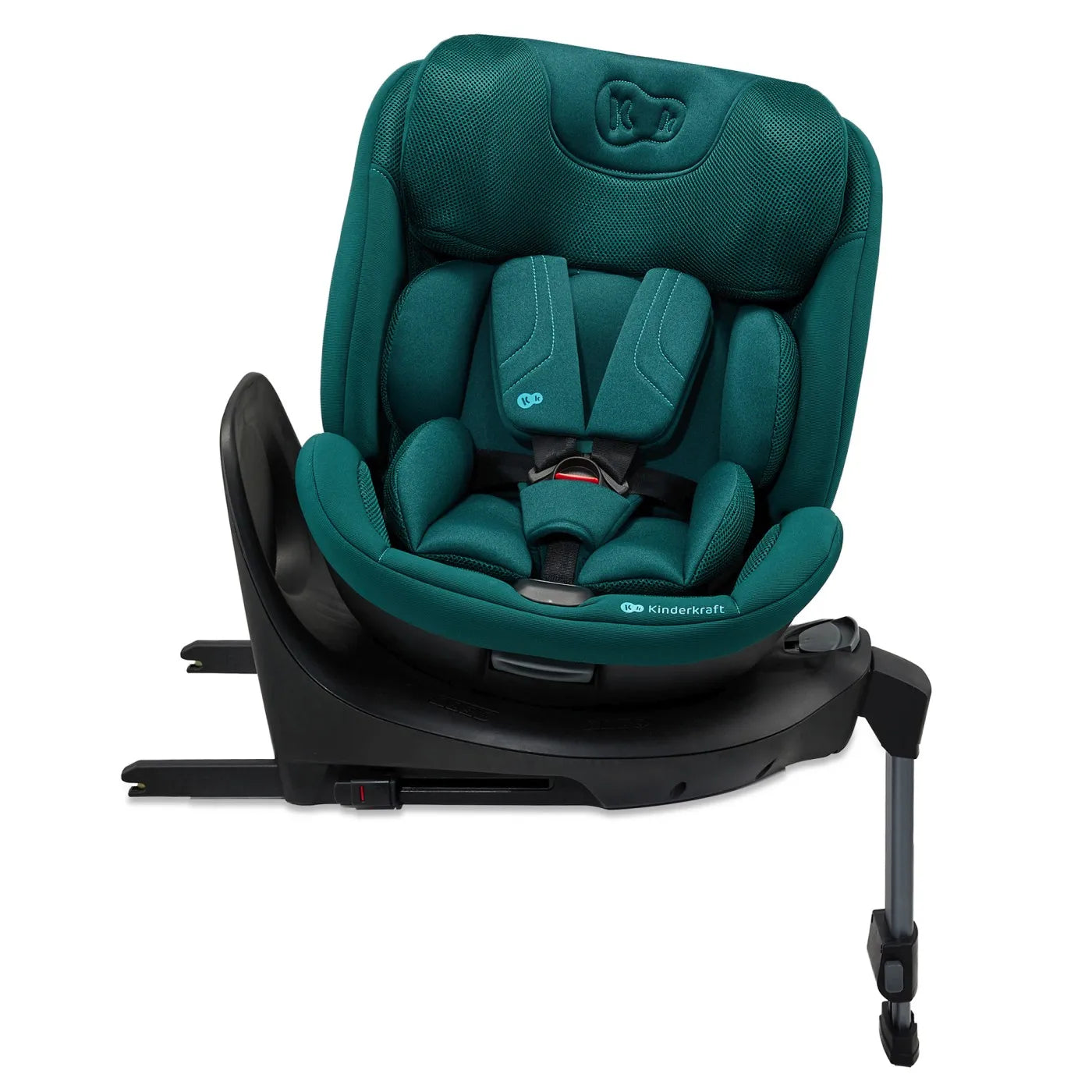 SCAUN AUTO KINDERKRAFT XRIDER 2 I-SIZE 40-150 CM GREEN, KINDERKRAFT