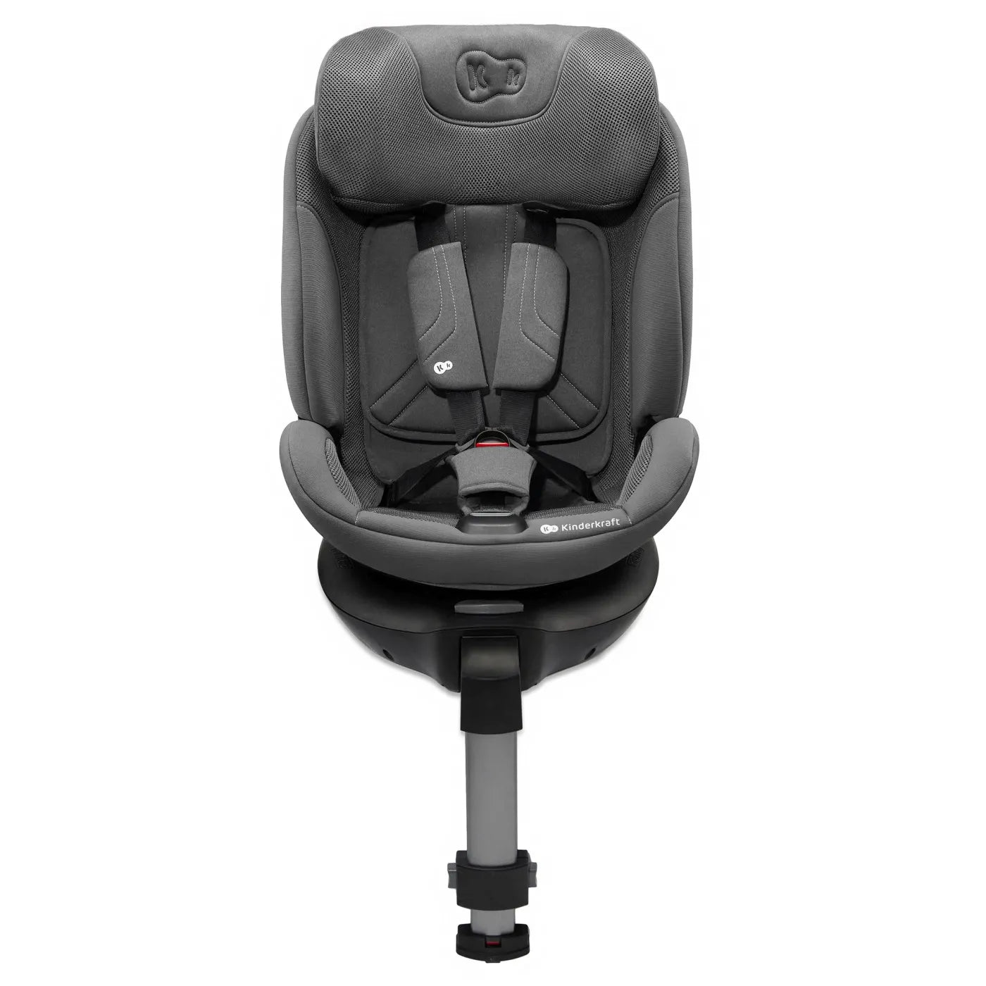 SCAUN AUTO KINDERKRAFT XRIDER 2 I-SIZE 40-150 CM GREY, KINDERKRAFT