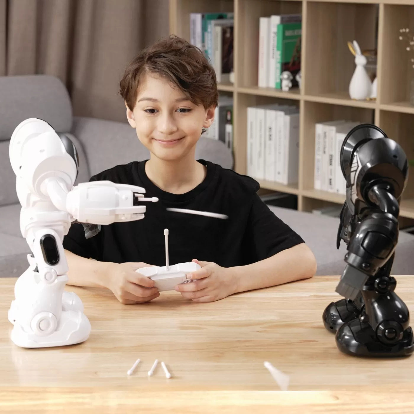 SILVERIT ROBO BLAST ROBOT, SILVERLIT