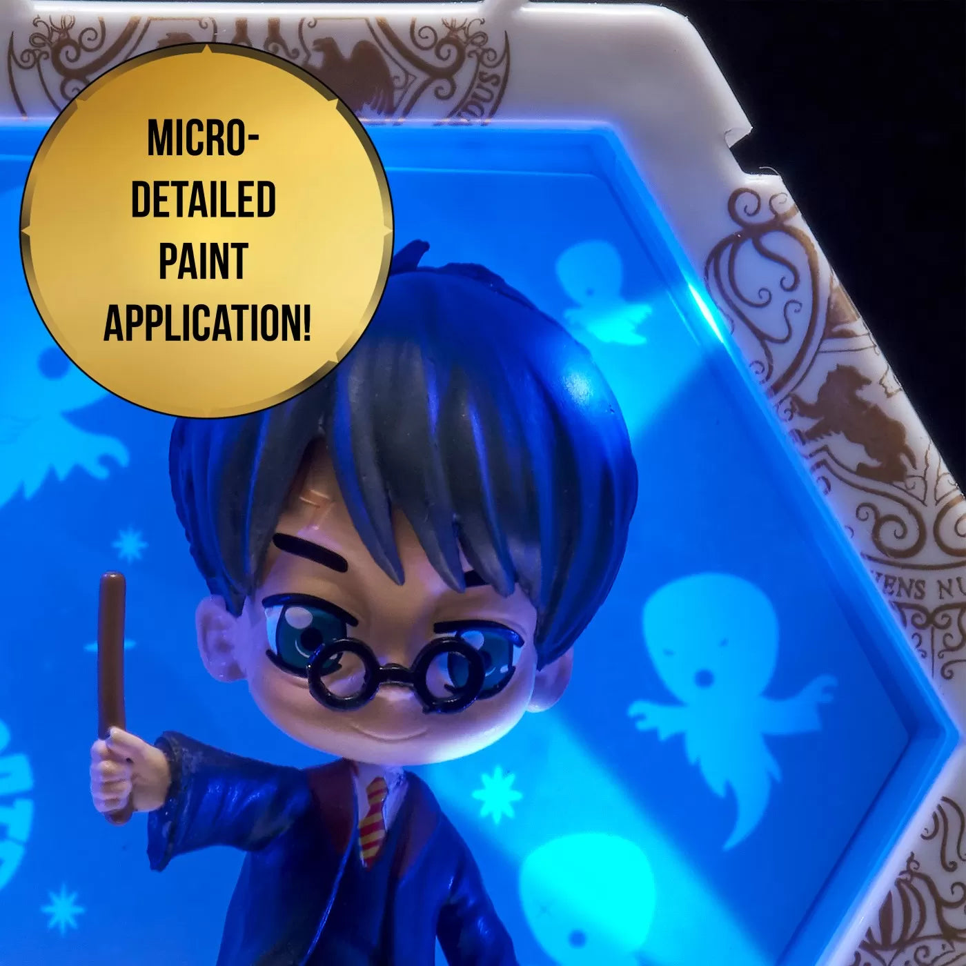 WOW! PODS - WIZARDING WORLD HARRY, WOW! PODS