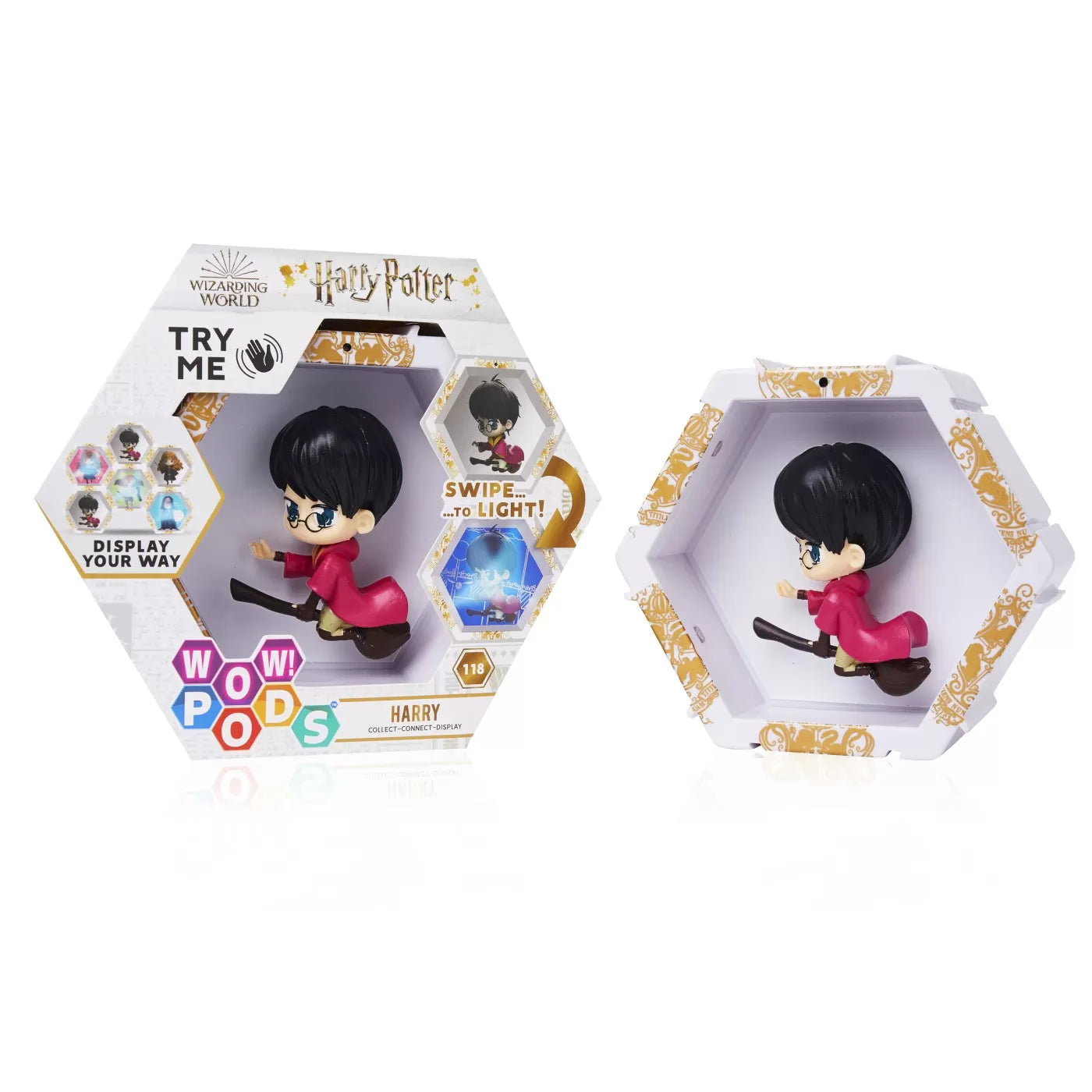 WOW! PODS - WIZARDING WORLD HARRY POTTER, WOW! PODS
