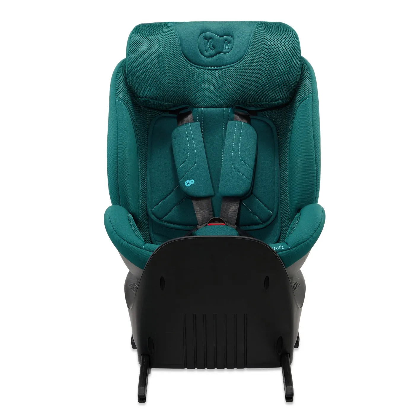 SCAUN AUTO KINDERKRAFT XRIDER 2 I-SIZE 40-150 CM GREEN, KINDERKRAFT