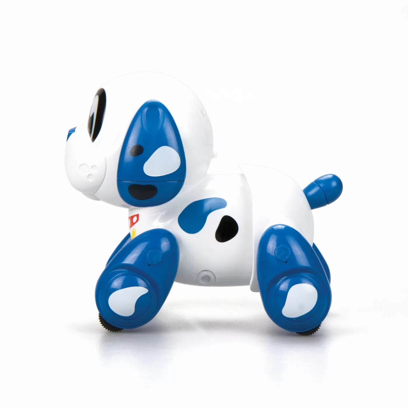 CATELUS ELECTRONIC ROBOT RUFFY, SILVERLIT