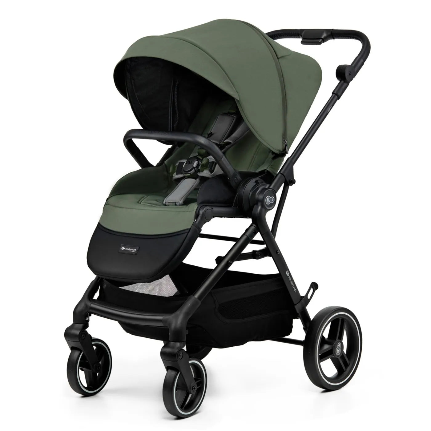 CARUCIOR KINDERKRAFT YOXI 3IN1 (MINK PRO) MISTIC GREEN, KINDERKRAFT