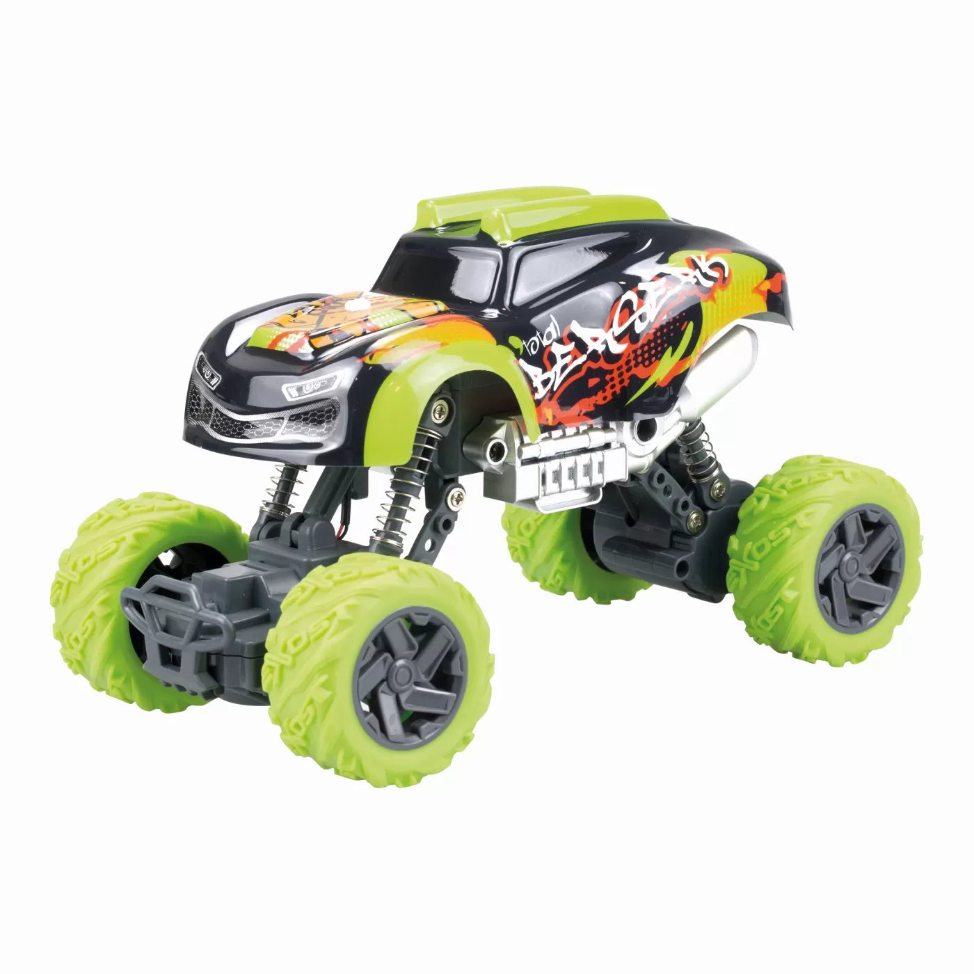 MASINA CU TELECOMANDA EXOST R/C X-CRAWLER, SILVERLIT