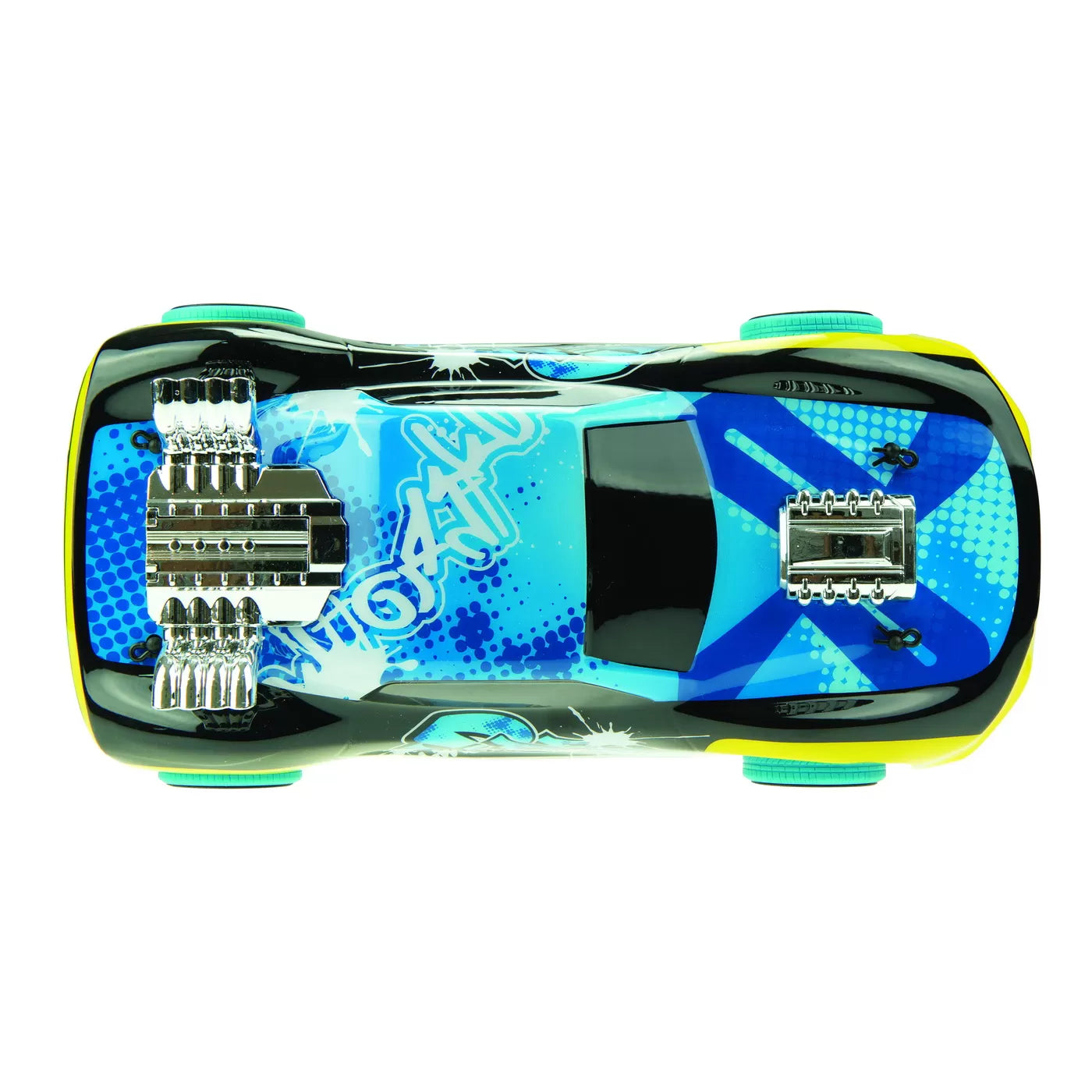 MASINA CU TELECOMANDA XMOKE SCARA 1:14, SILVERLIT