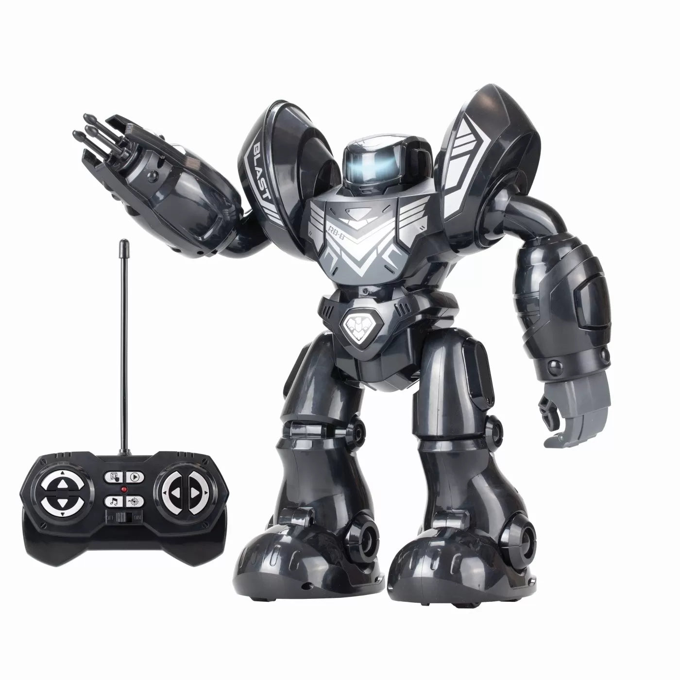 SILVERIT ROBO BLAST ROBOT, SILVERLIT