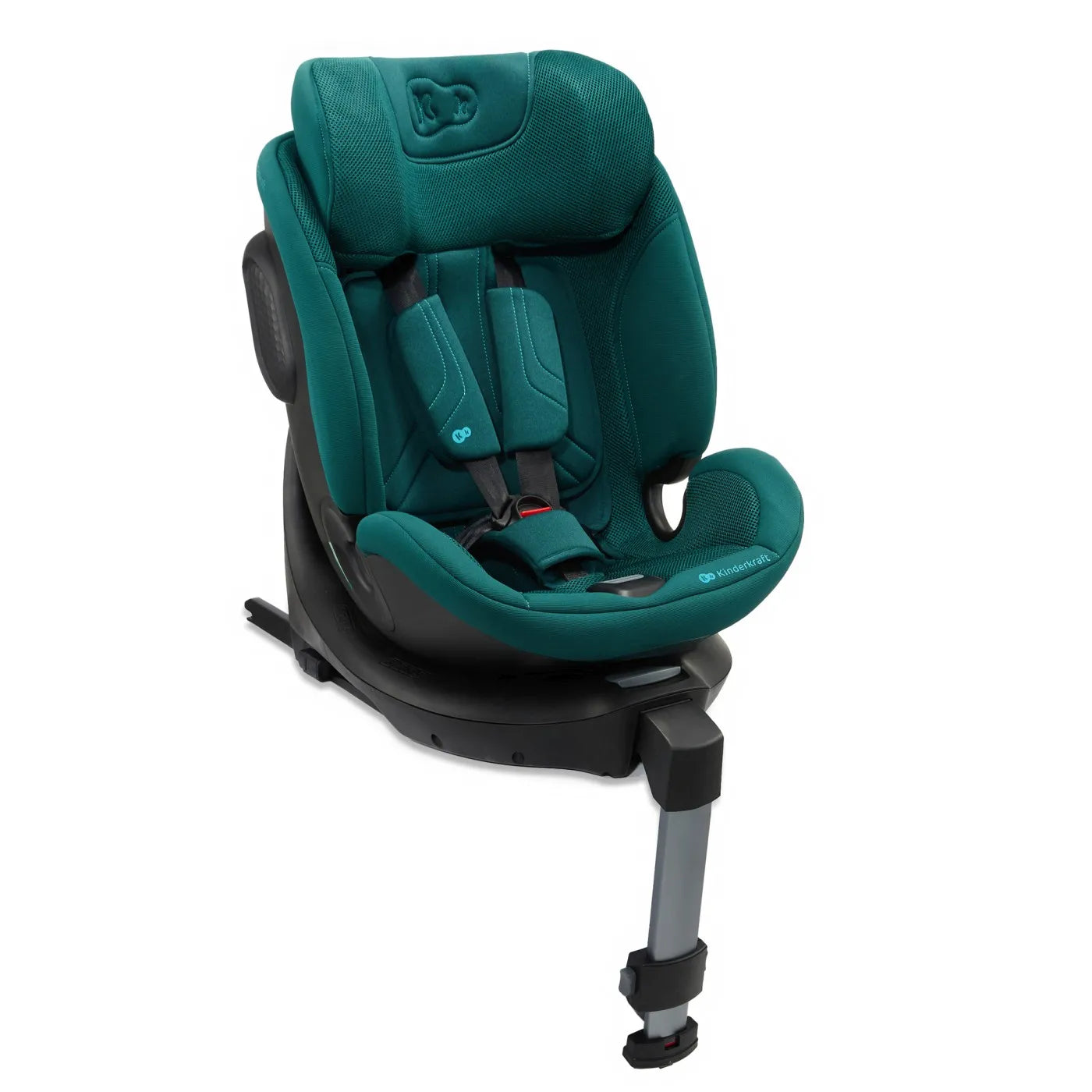 SCAUN AUTO KINDERKRAFT XRIDER 2 I-SIZE 40-150 CM GREEN, KINDERKRAFT