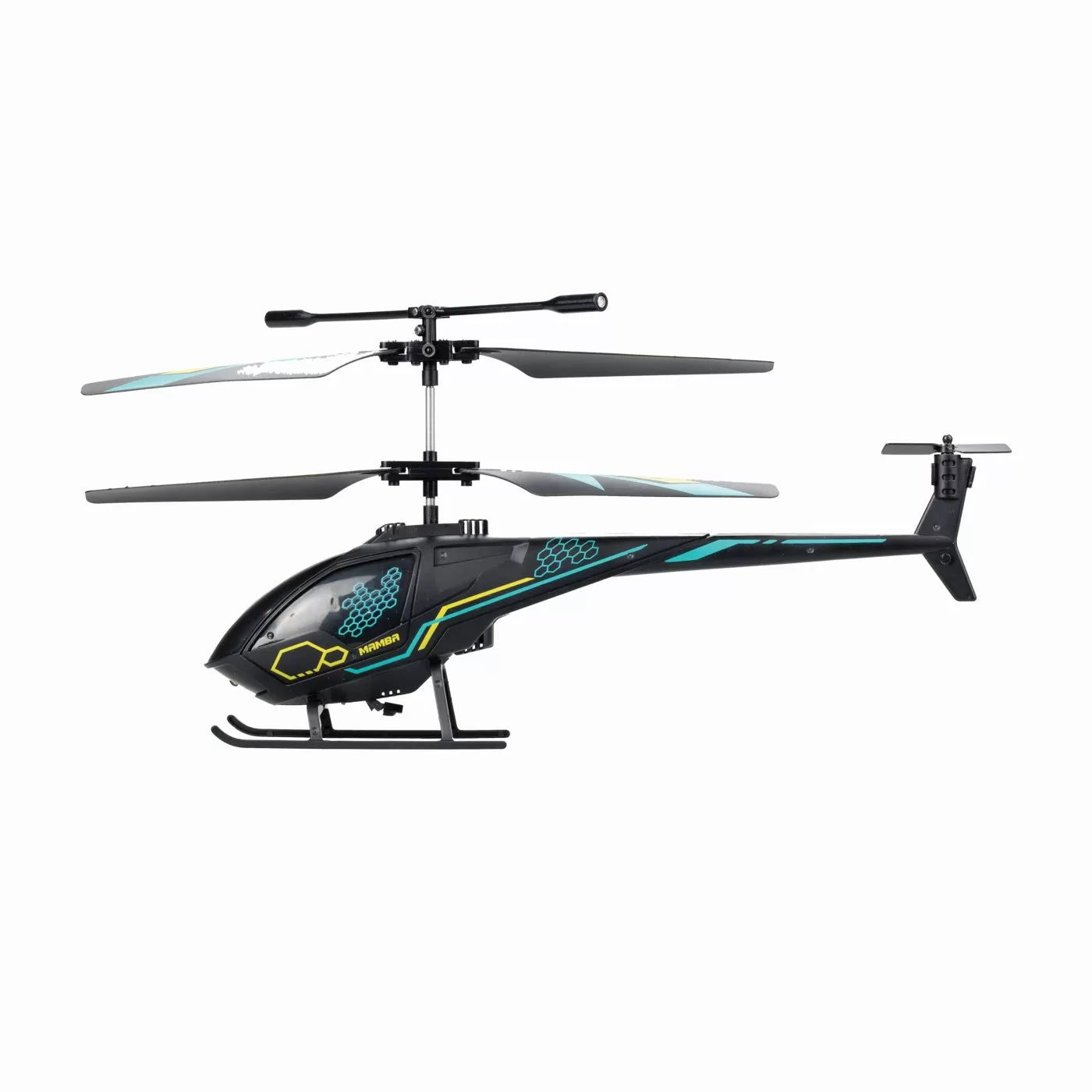 ELICOPTER CU TELECOMANDA AIR MAMBA, SILVERLIT