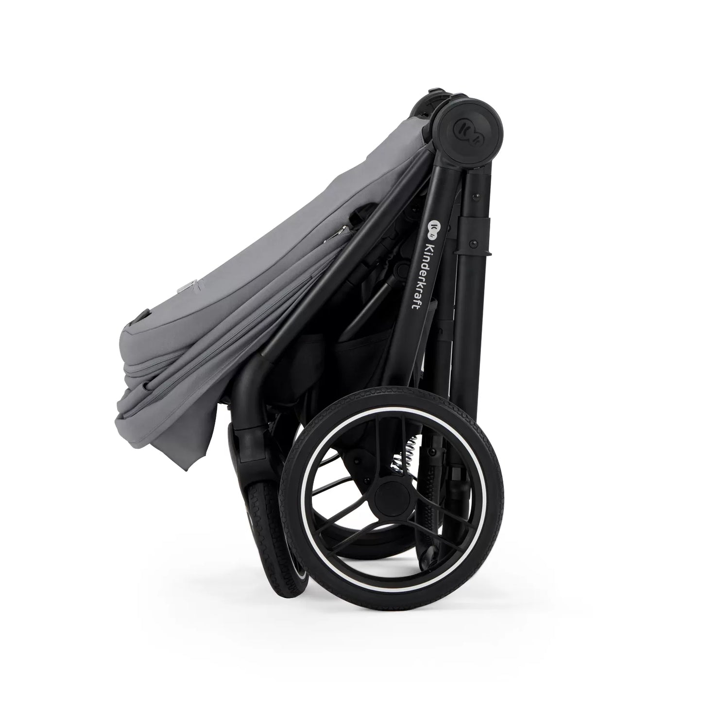 CARUCIOR KINDERKRAFT NEA, 2 IN 1, PLATINUM GREY, KINDERKRAFT