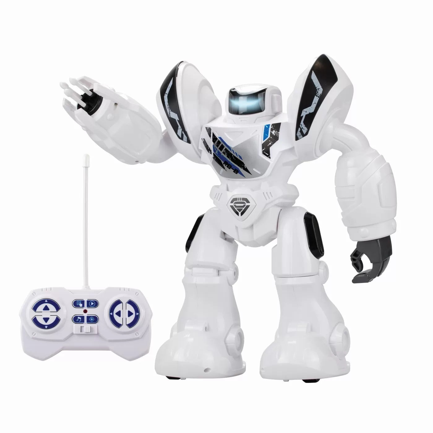 SILVERIT ROBO BLAST ROBOT, SILVERLIT