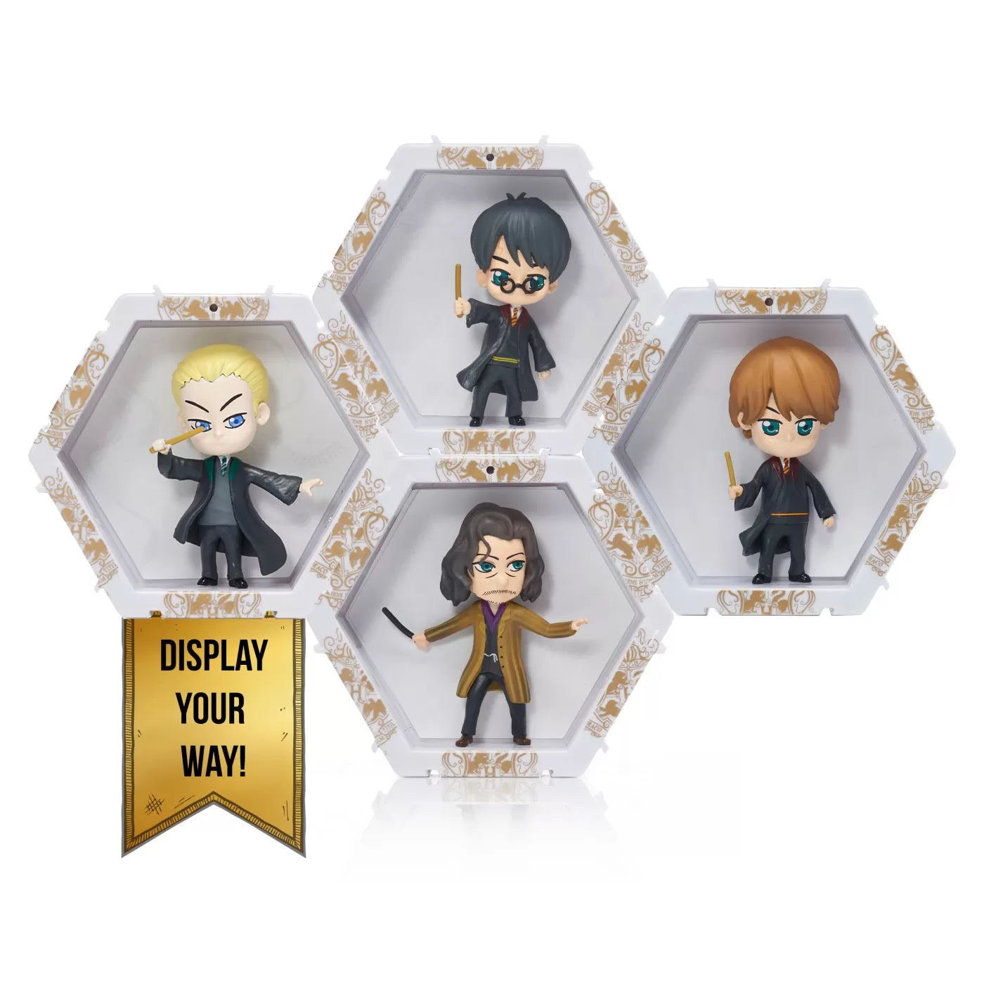 WOW! PODS - WIZARDING WORLD HARRY, WOW! PODS