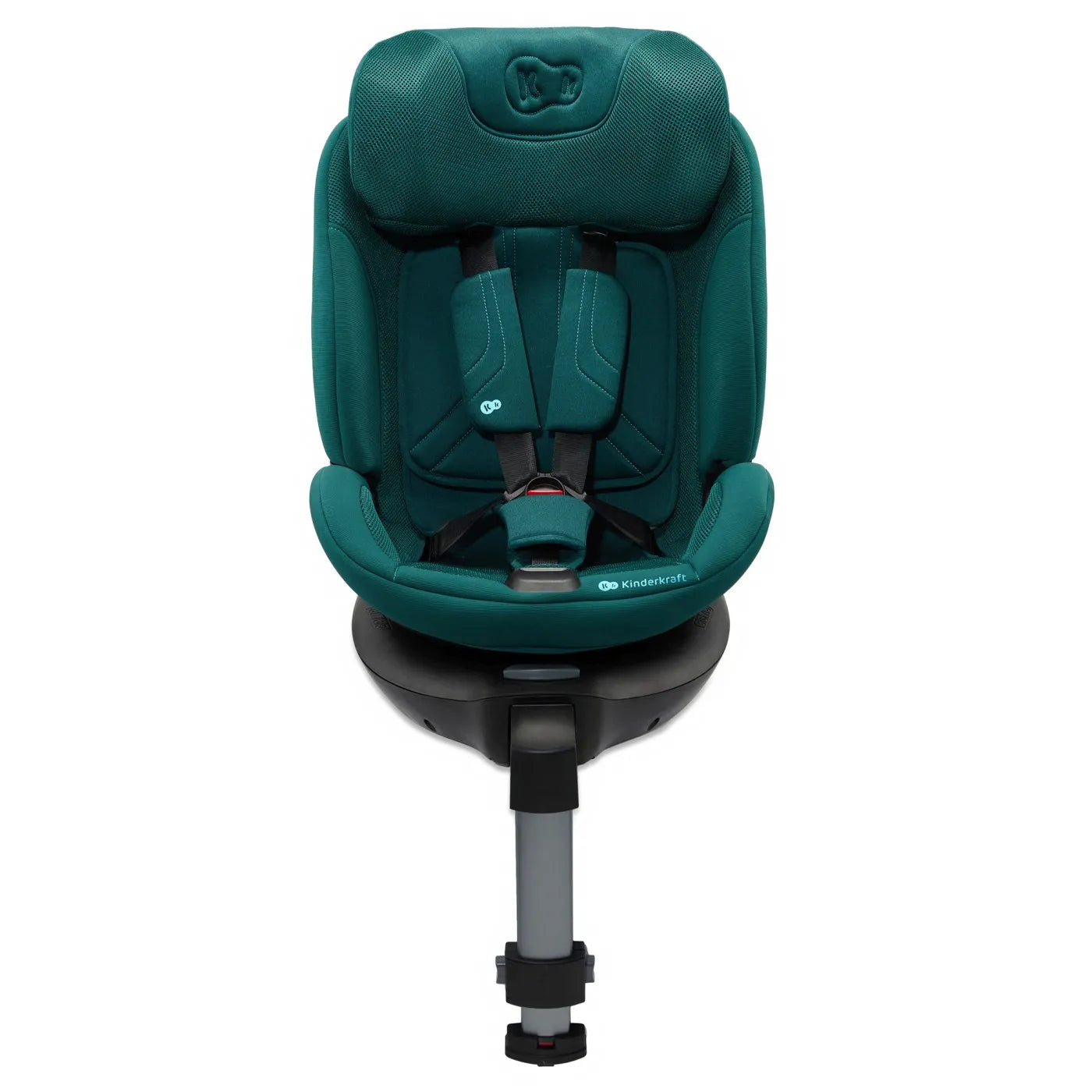 SCAUN AUTO KINDERKRAFT XRIDER 2 I-SIZE 40-150 CM GREEN, KINDERKRAFT