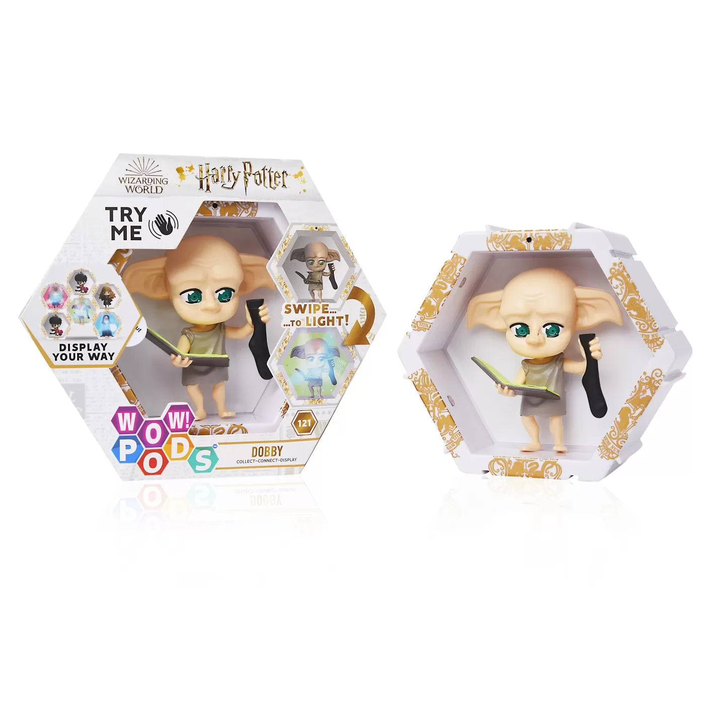 WOW! PODS - WIZARDING WORLD DOBBY, WOW! PODS
