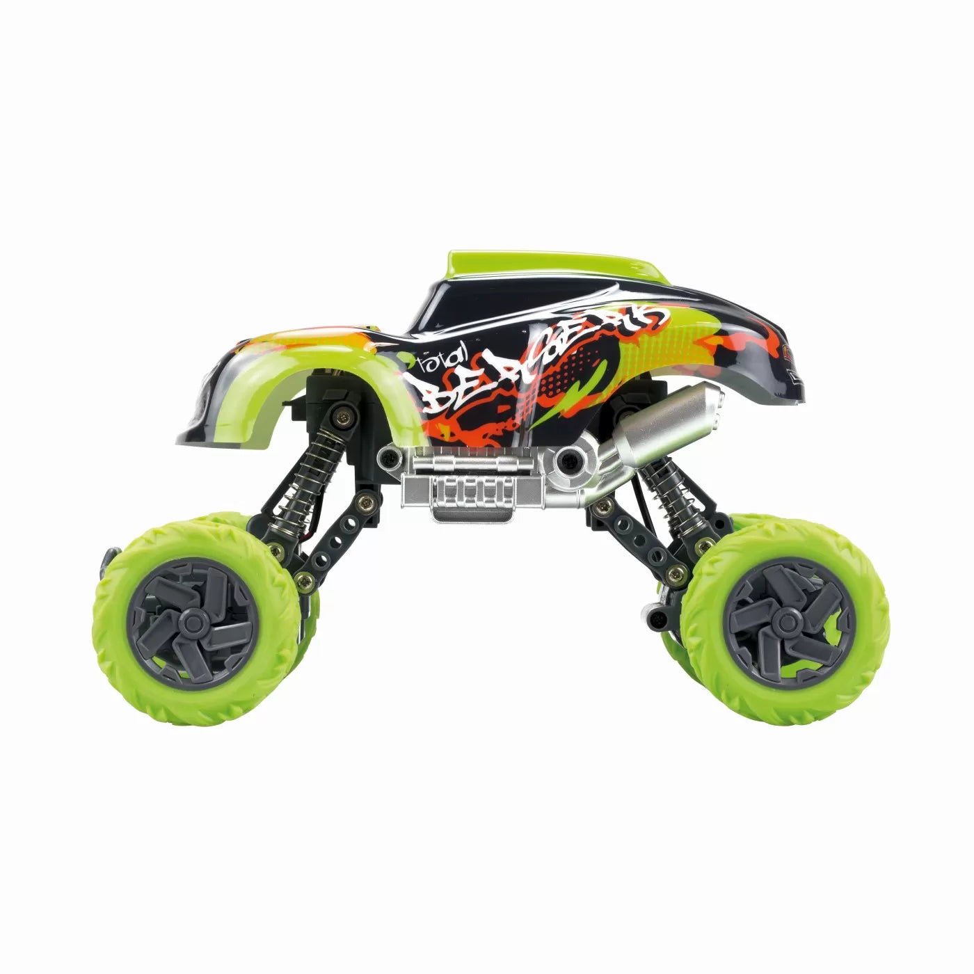 MASINA CU TELECOMANDA EXOST R/C X-CRAWLER, SILVERLIT
