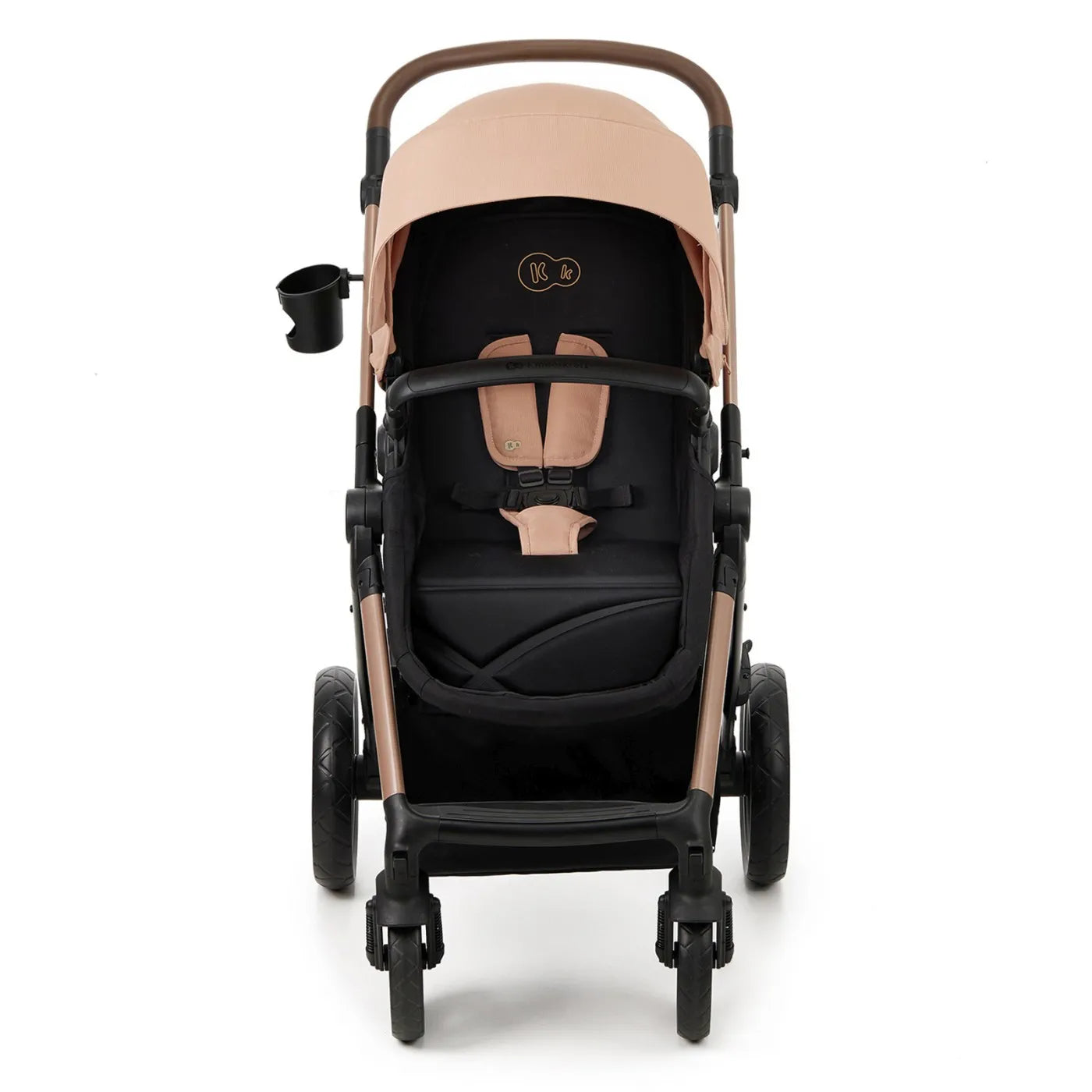 CARUCIOR MULTIFUNCTIONAL KINDERKRAFT MOOV 2 EVA 4IN1 SAND BEIGE, KINDERKRAFT