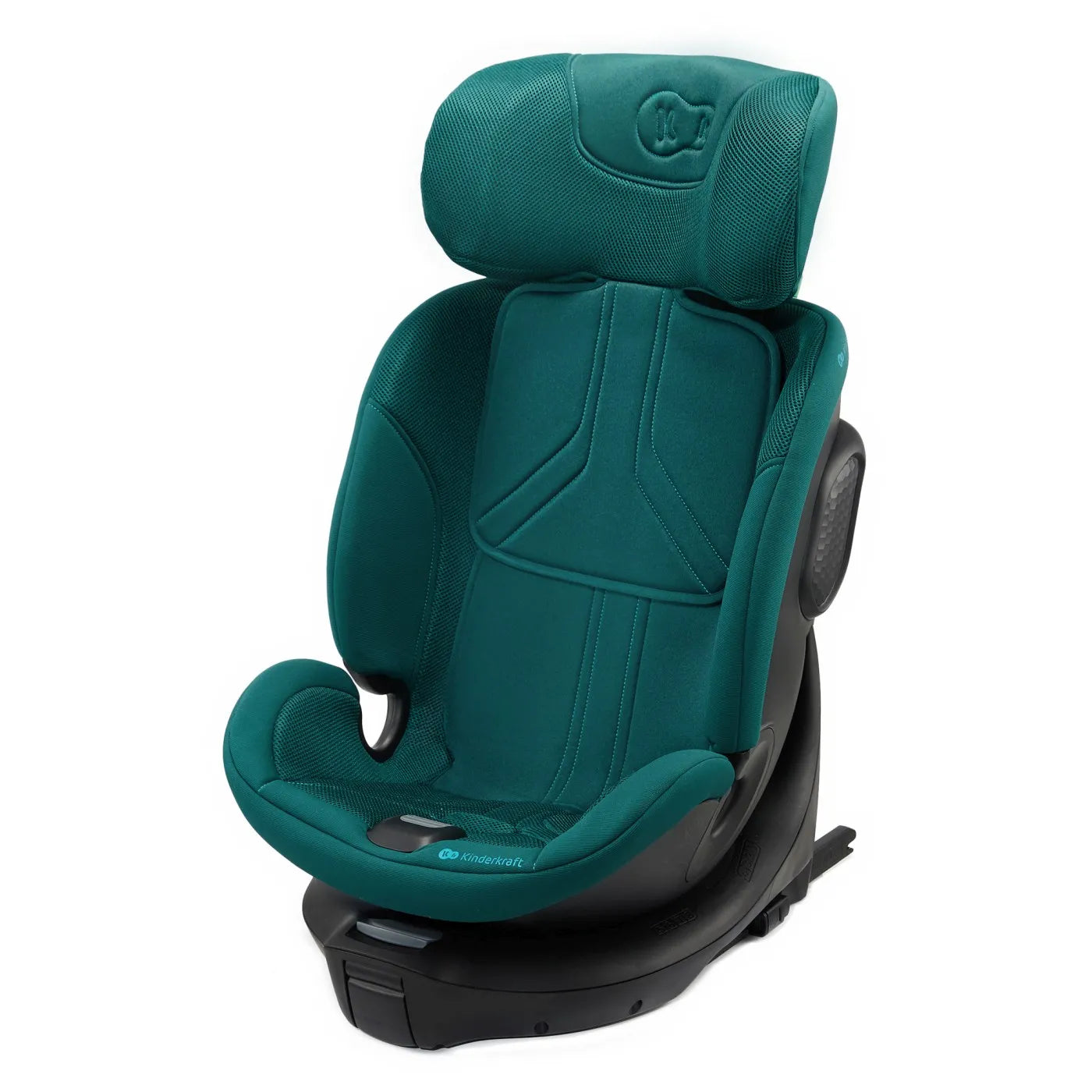 SCAUN AUTO KINDERKRAFT XRIDER 2 I-SIZE 40-150 CM GREEN, KINDERKRAFT