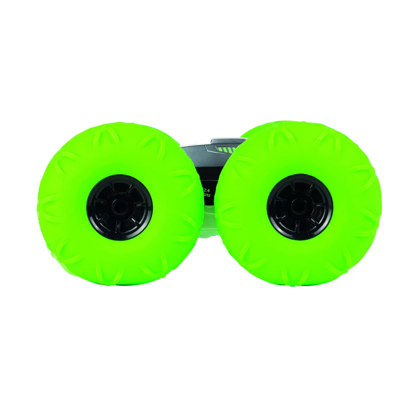 MASINA CU TELECOMANDA EXOST 360 TORNADO VERDE, SILVERLIT