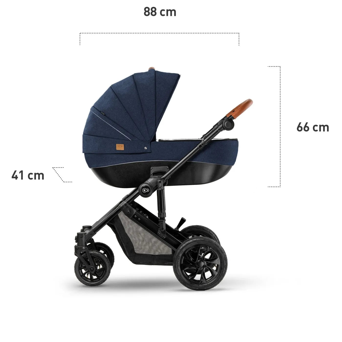 CARUCIOR 3 IN 1 KINDERKRAFT PRIME 2 3IN1 MINK PRO NAVY, KINDERKRAFT