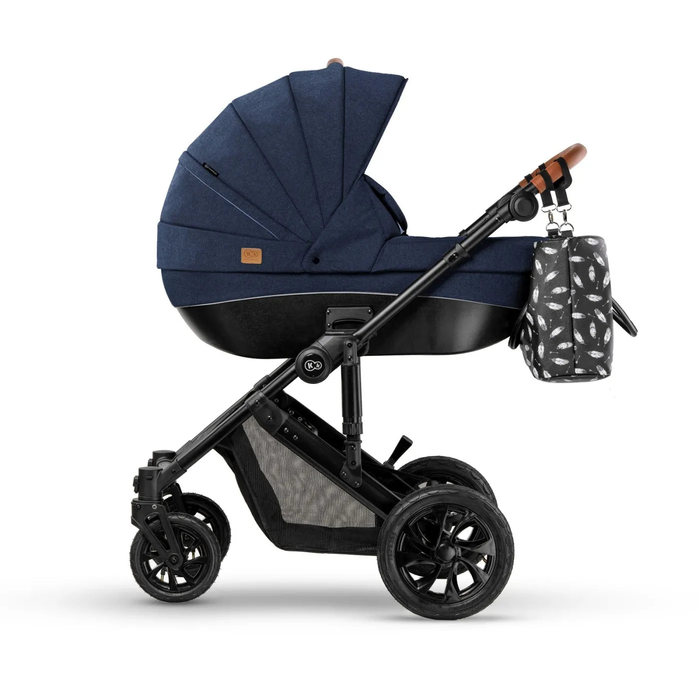 CARUCIOR 3 IN 1 KINDERKRAFT PRIME 2 3IN1 MINK PRO NAVY, KINDERKRAFT