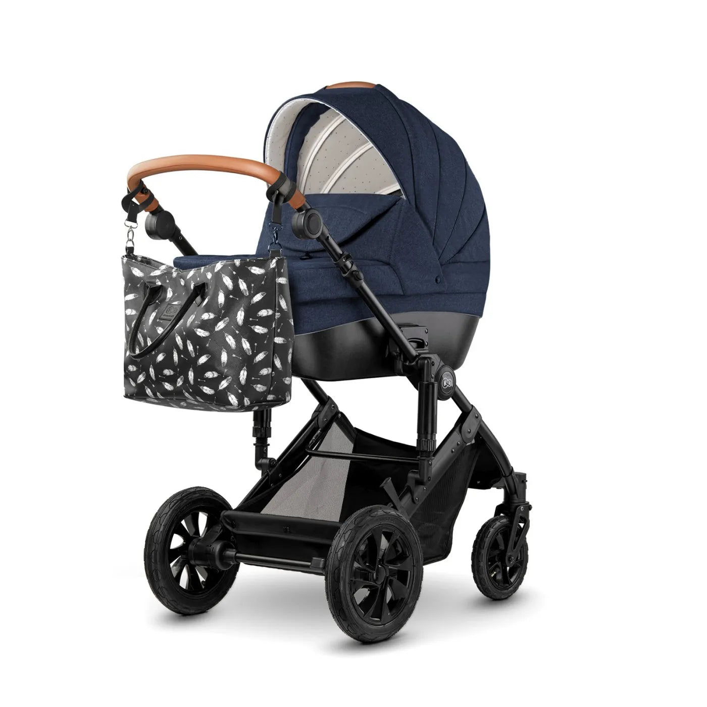 CARUCIOR 3 IN 1 KINDERKRAFT PRIME 2 3IN1 MINK PRO NAVY, KINDERKRAFT