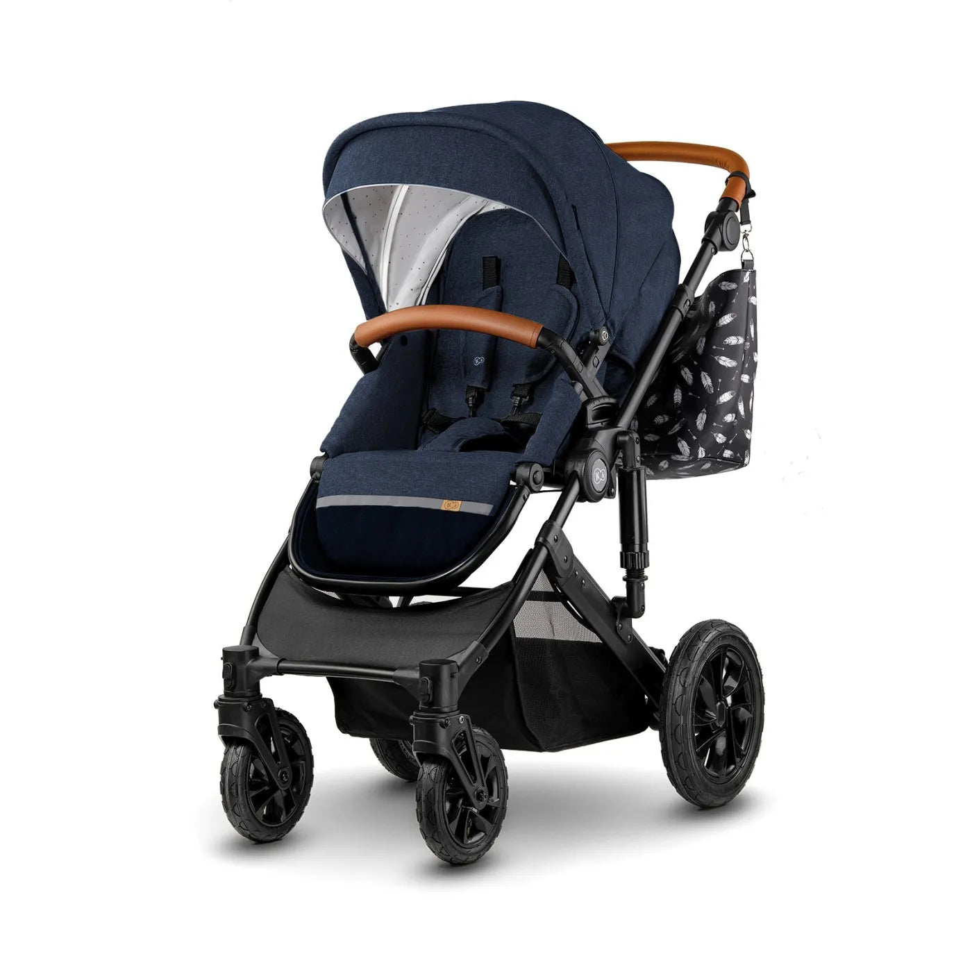 CARUCIOR 3 IN 1 KINDERKRAFT PRIME 2 3IN1 MINK PRO NAVY, KINDERKRAFT