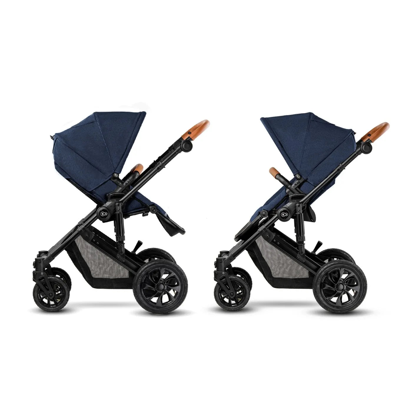 CARUCIOR 3 IN 1 KINDERKRAFT PRIME 2 3IN1 MINK PRO NAVY, KINDERKRAFT