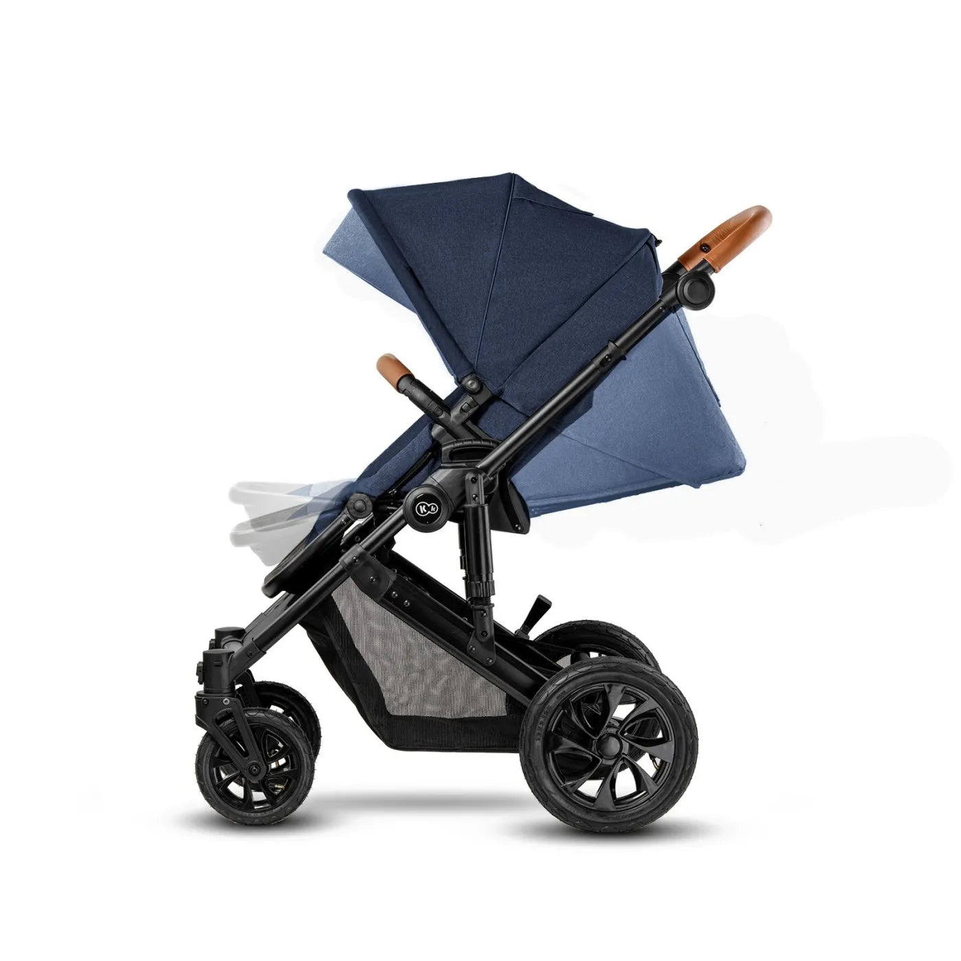 CARUCIOR 3 IN 1 KINDERKRAFT PRIME 2 3IN1 MINK PRO NAVY, KINDERKRAFT
