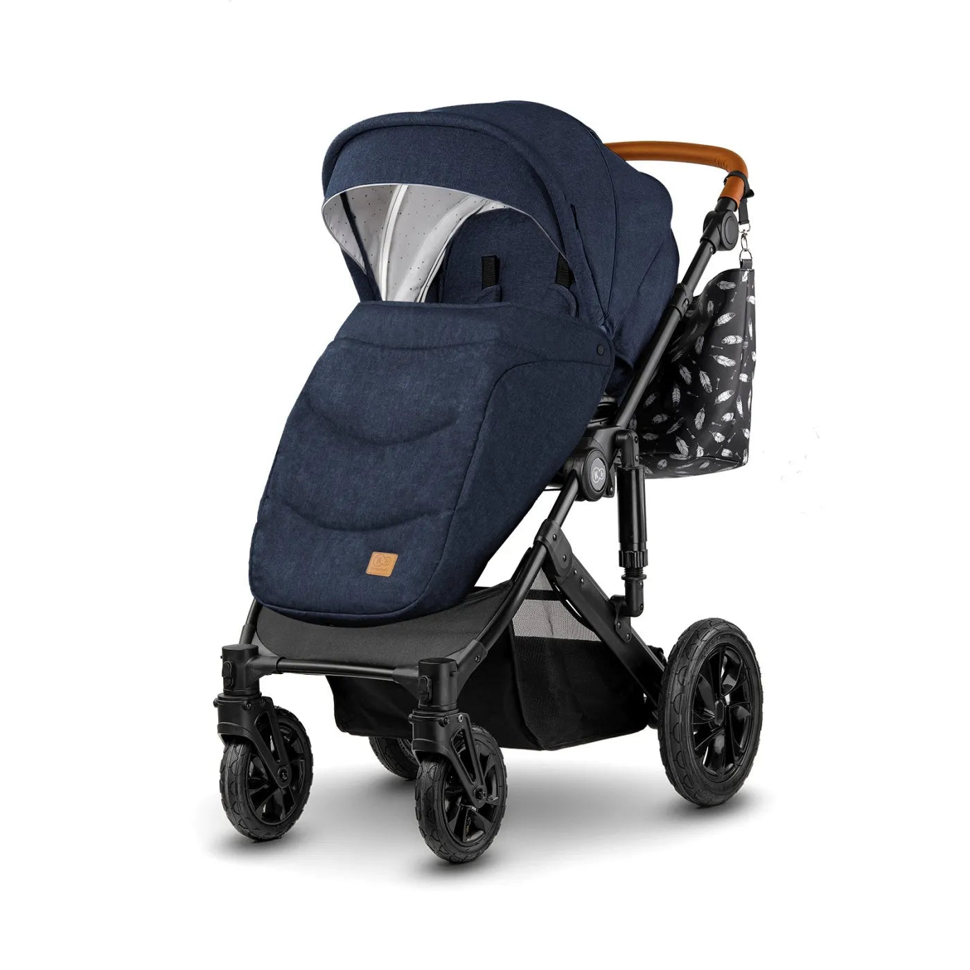 CARUCIOR 3 IN 1 KINDERKRAFT PRIME 2 3IN1 MINK PRO NAVY, KINDERKRAFT