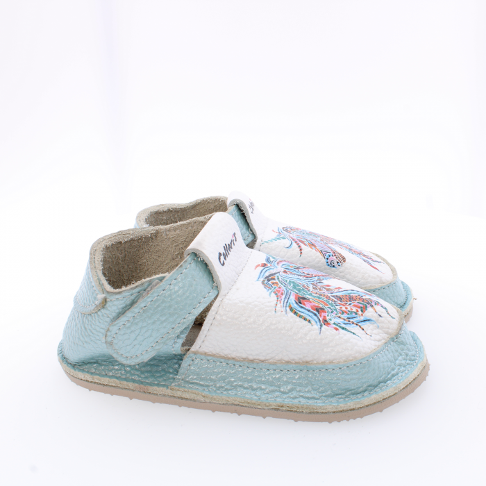 Pantofi / Sandale - Calut colorat