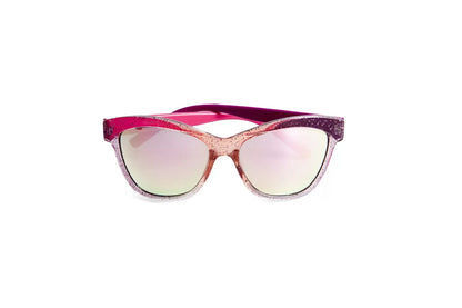 MARTINELIA OCHELARI DE SOARE GLITTER ROZ, MARTINELIA