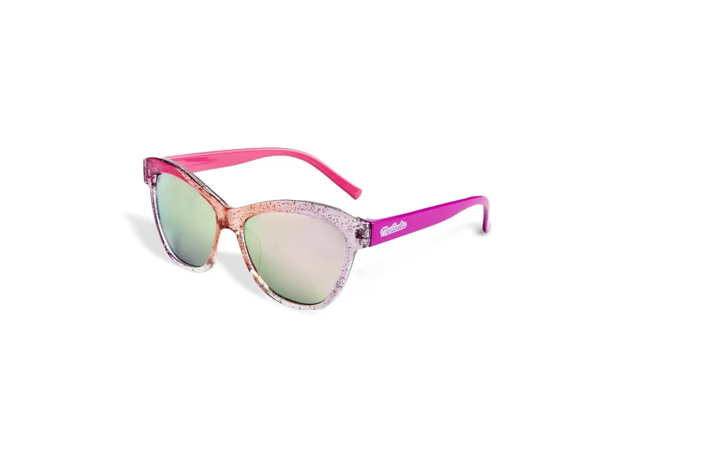MARTINELIA OCHELARI DE SOARE GLITTER ROZ, MARTINELIA