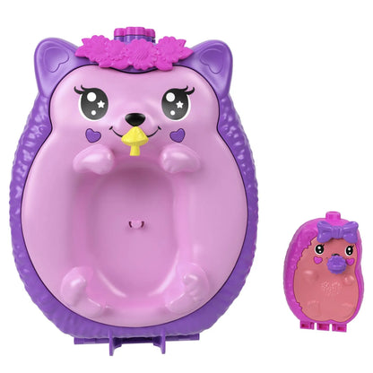 POLLY POCKET SET GENTUTA ARICIUL MAMA SI PUIUL, POLLY POCKET
