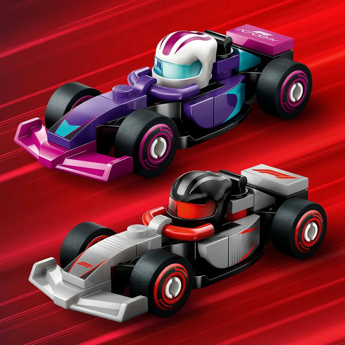 LEGO FORMULA 1 MASINI DE CURSE F1 DE COLECTIE 71049, LEGO FORMULA 1