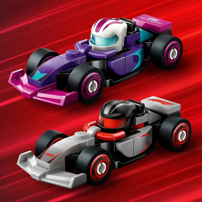 LEGO FORMULA 1 MASINI DE CURSE F1 DE COLECTIE 71049, LEGO FORMULA 1